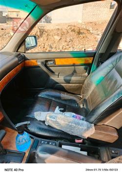 بی ئێم دەبڵیو سیریەس 7